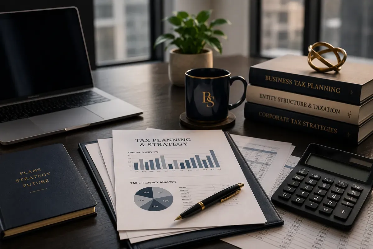 Common Tax Questions for Small Business Owners