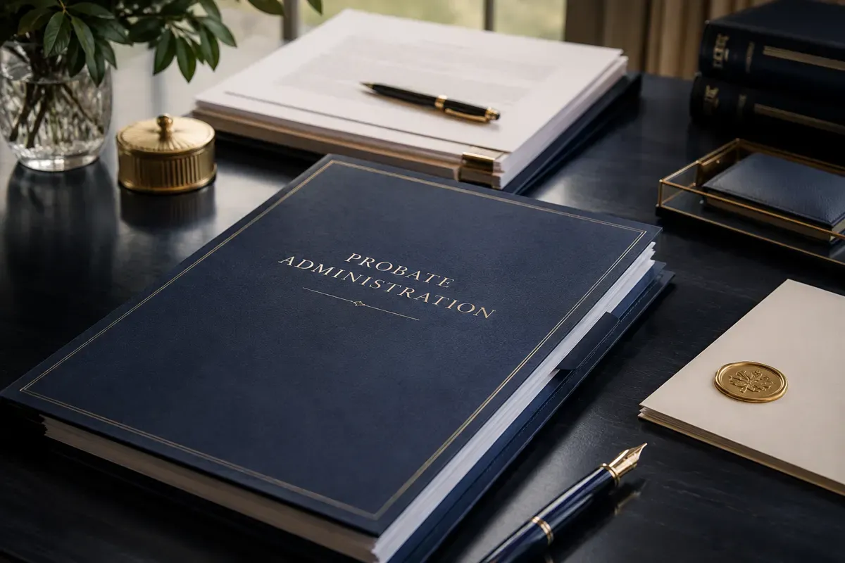 When Probate Guidance Can Help a Family Move Forward